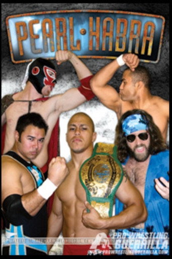 Movie poster for PWG: Pearl Habra (2008)