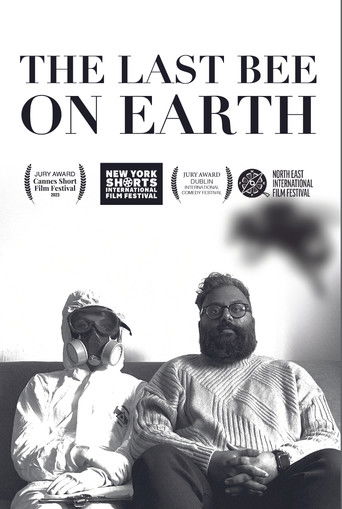 The Last Bee On Earth poster