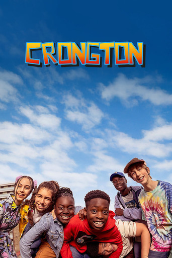 Series poster for Crongton (2025)