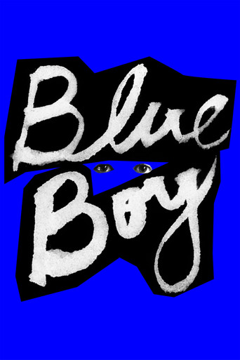 Movie poster for Blue Boy (2019)