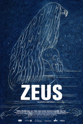 Movie poster for Zeus (2016)