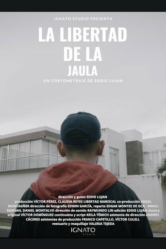 Movie poster for La Libertad de la Jaula (2025)