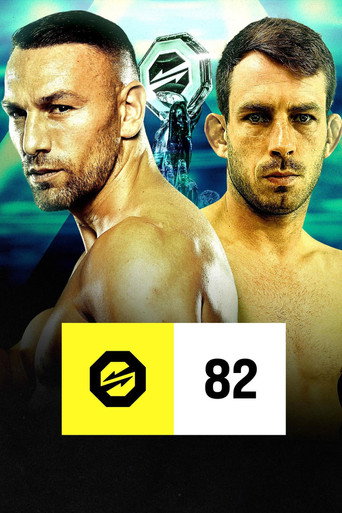 Movie poster for OKTAGON 82: Engizek vs. Jotko (2026)