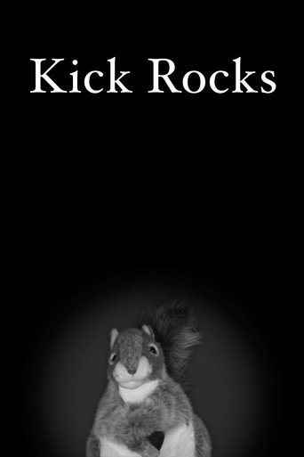 Movie poster for Kick Rocks (2026)