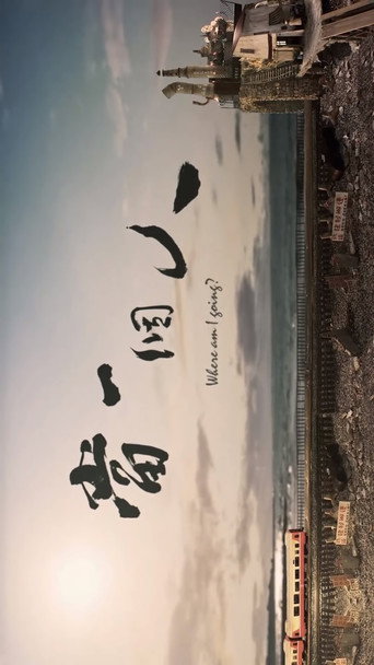 Movie poster for Where Am I Going? (2018)