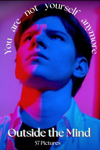 Movie poster for Outside the Mind (2024)