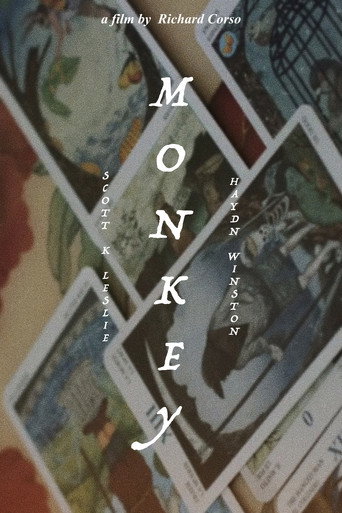 Movie poster for Monkey (2014)