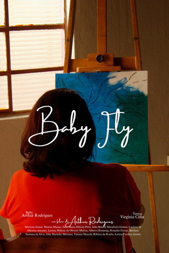 Movie poster for Baby Fly (2024)