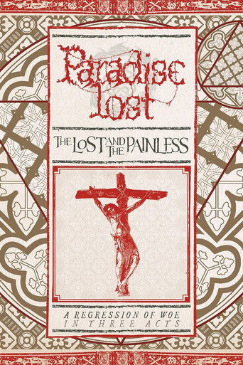 Movie poster for Paradise Lost: The Lost and the Painless (2021)