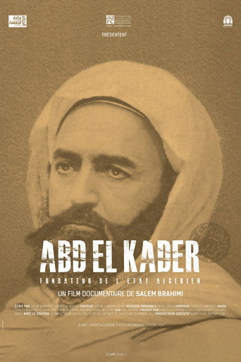 Movie poster for Abd El-Kader (2014)