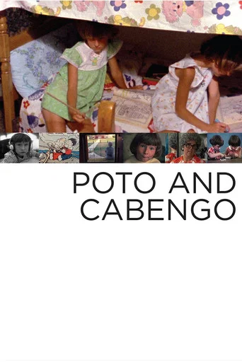 Movie poster for Poto and Cabengo (1980)