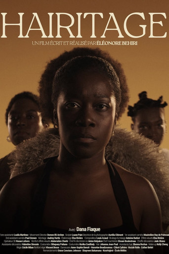 Movie poster for Hairitage (2026)