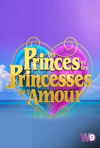 Les Princes et les Princesses de l'amour poster