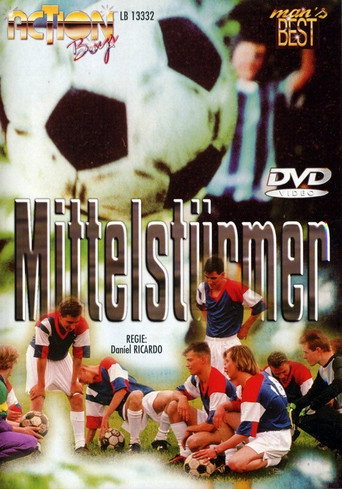 Movie poster for The Soccer Team (2000)