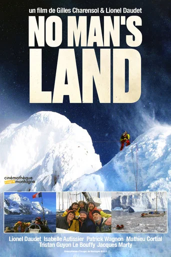Movie poster for No Man's Land (2010)