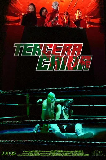 Movie poster for Last Round (2021)