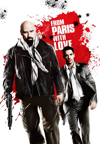 From Paris with Love poster
