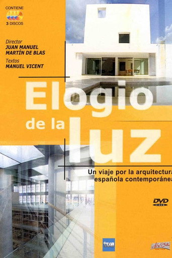 Series poster for Elogio de la Luz (2003)