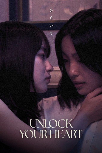 Movie poster for Unlock Your Heart (2021)