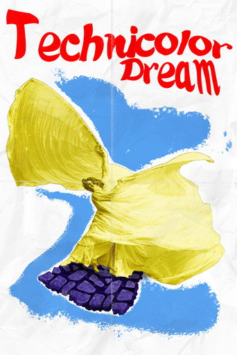 Movie poster for Technicolor Dream (2026)