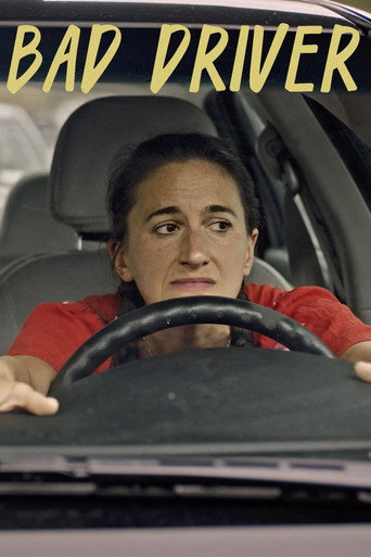 Movie poster for Bad Driver (2024)