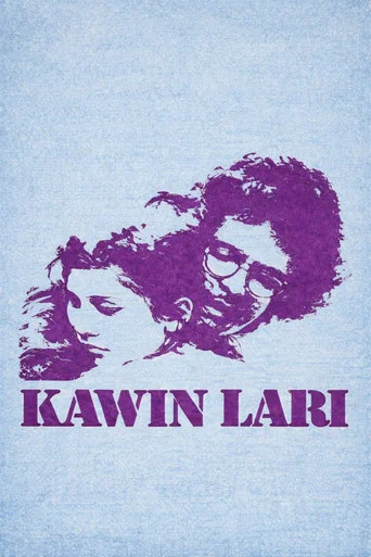 Movie poster for Kawin Lari (1974)