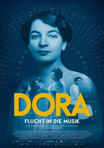 Movie poster for DORA - Escape into Music (2022)