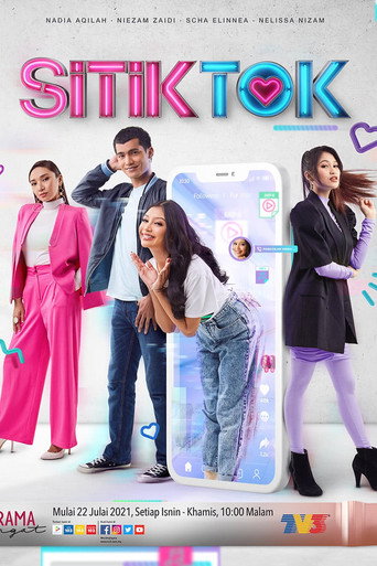 Movie poster for Sitik Tok (2021)