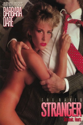 Movie poster for The Naked Stranger (1988)