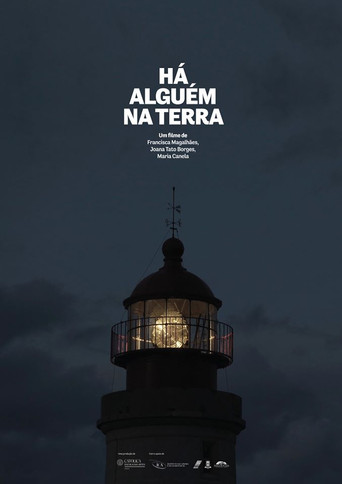 Movie poster for Há Alguém na Terra (2019)