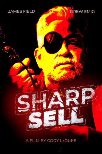Movie poster for Sharp Sell