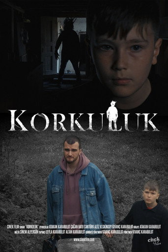 Movie poster for Korkuluk (2024)