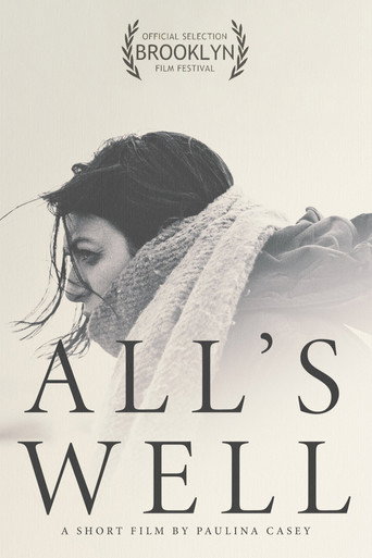 Movie poster for All's Well (2024)