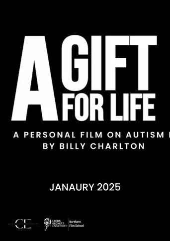 Movie poster for A Gift For Life (2020)
