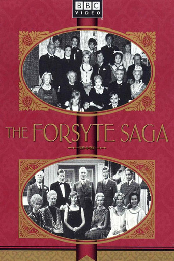The Forsyte Saga poster