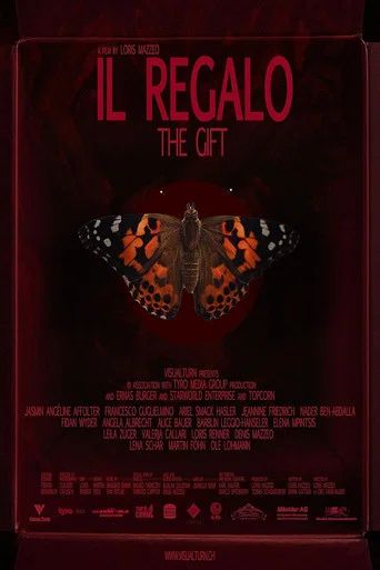 Movie poster for Il Regalo: The Gift (2026)