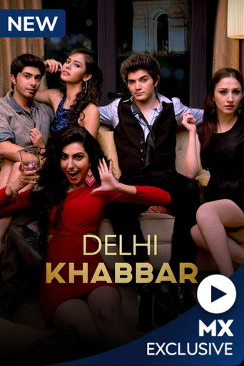 Delhi Khabbar poster
