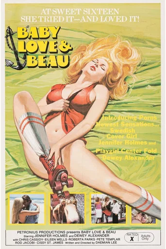 Movie poster for Baby Love and Beau (1979)