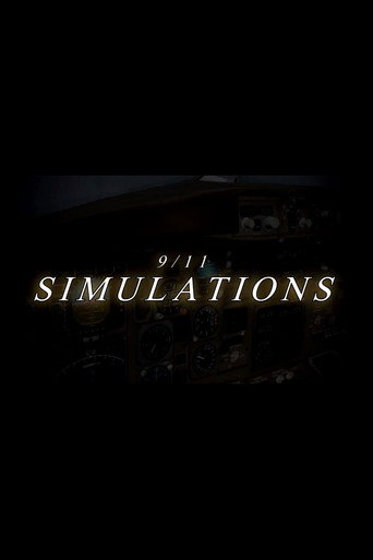 Movie poster for 9/11: Simulations (2014)