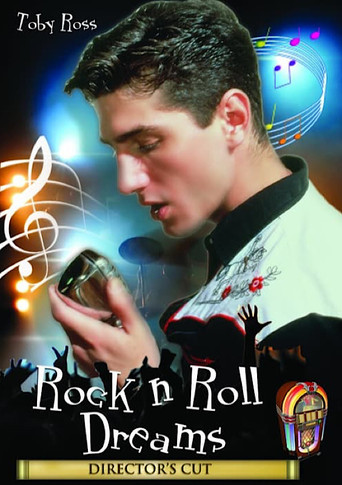 Movie poster for Rock & Roll Dreams