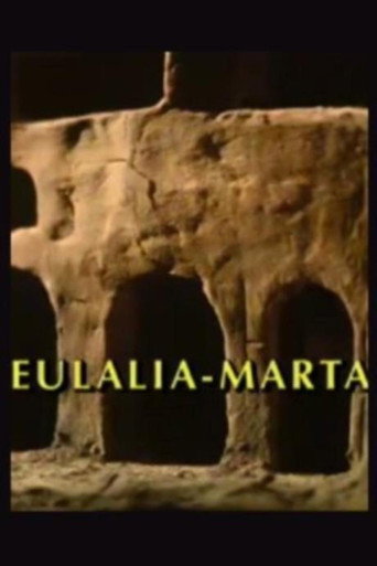 Movie poster for Eulalia-Marta (1990)