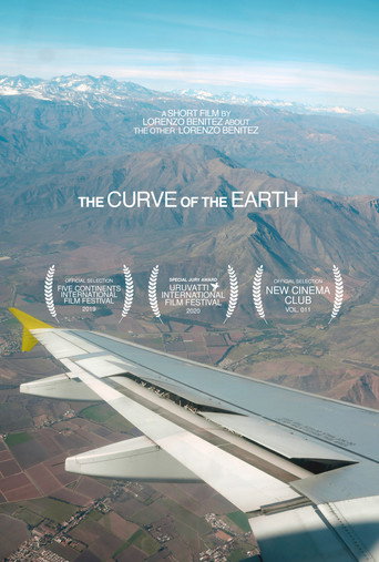 Movie poster for The Curve of the Earth (2019)