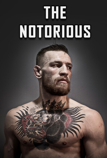 Movie poster for The Notorious (2014)