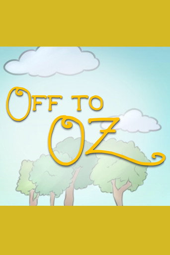 Movie poster for Off to Oz (2017)
