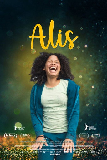 Movie poster for Alis (2023)
