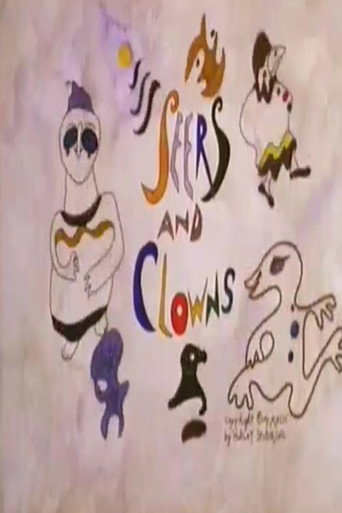 Movie poster for Seers and Clowns (1994)