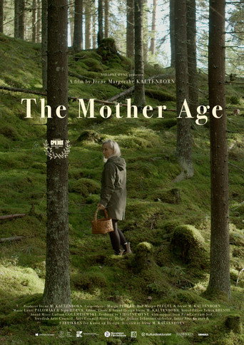 Movie poster for The Mother Age (2026)