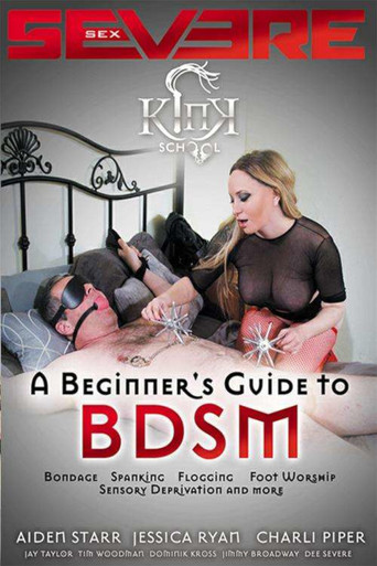 Movie poster for Kink School: A Beginner's Guide to BDSM (2014)