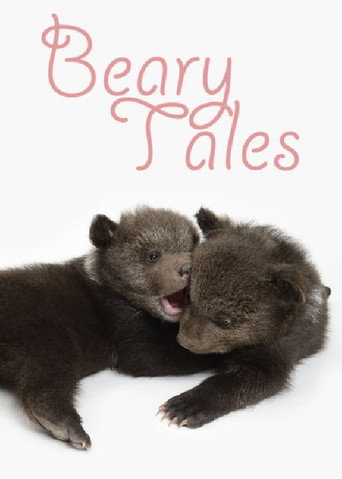 Movie poster for Beary Tales (2013)
