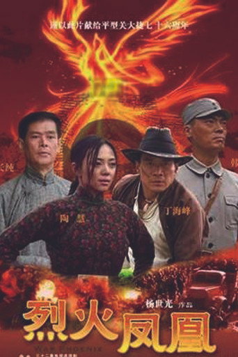 烈火凤凰 poster